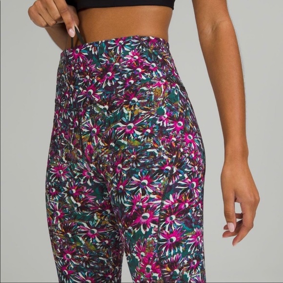 Lululemon Leggings Base Pace High Rise 25” Tights